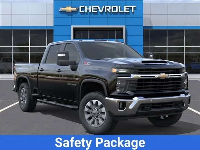 2026 Chevrolet Silverado 2500 HD LT - Photo 8