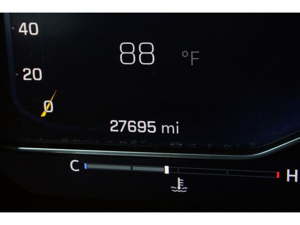 Used 2025 Red Hot Chevrolet LT image 9