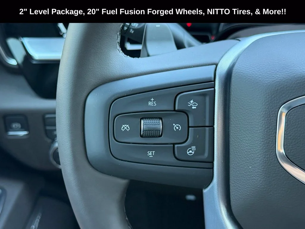 2026 GMC Sierra 1500 SLT - Photo 23
