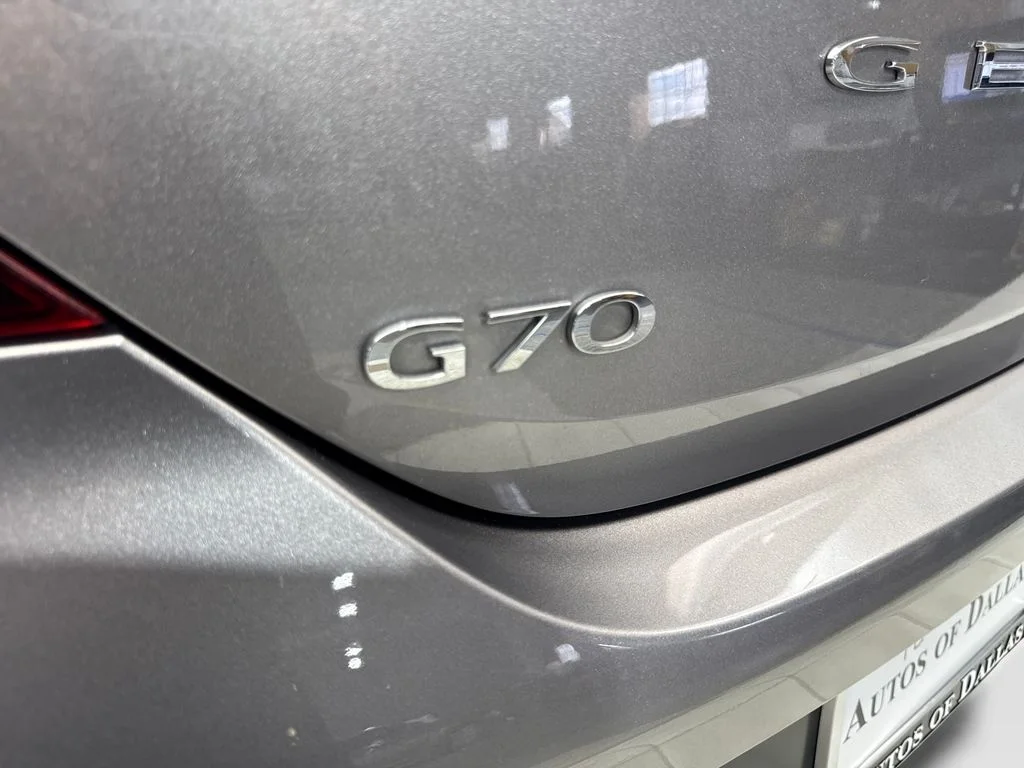 Used 2025 Silver Genesis 2.5T image 23