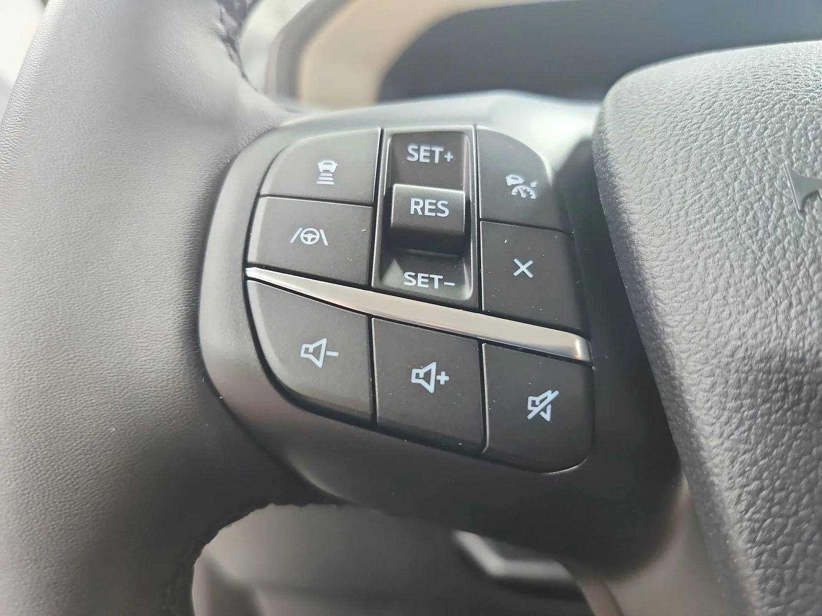 New 2026 Oxford White Ford Big Bend® image 25
