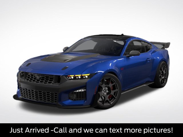2026 Ford Mustang Dark Horse