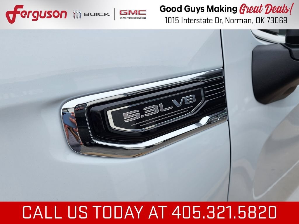 2026 GMC Sierra 1500 SLT - Photo 11