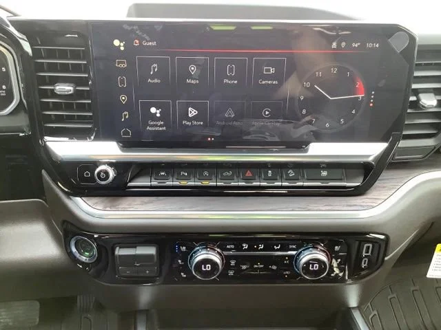 New 2026 Summit White GMC SLT image 28