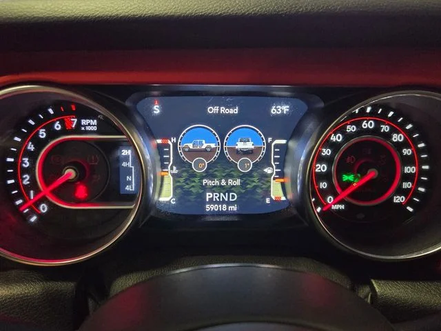 Used 2020 Beige Jeep Rubicon image 38