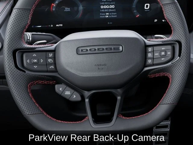 New 2026 After Dark Exterior Paint Dodge Scat Pack Plus image 22