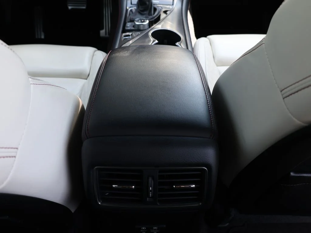 Certified Used 2023 Black INFINITI Red Sport 400 image 27