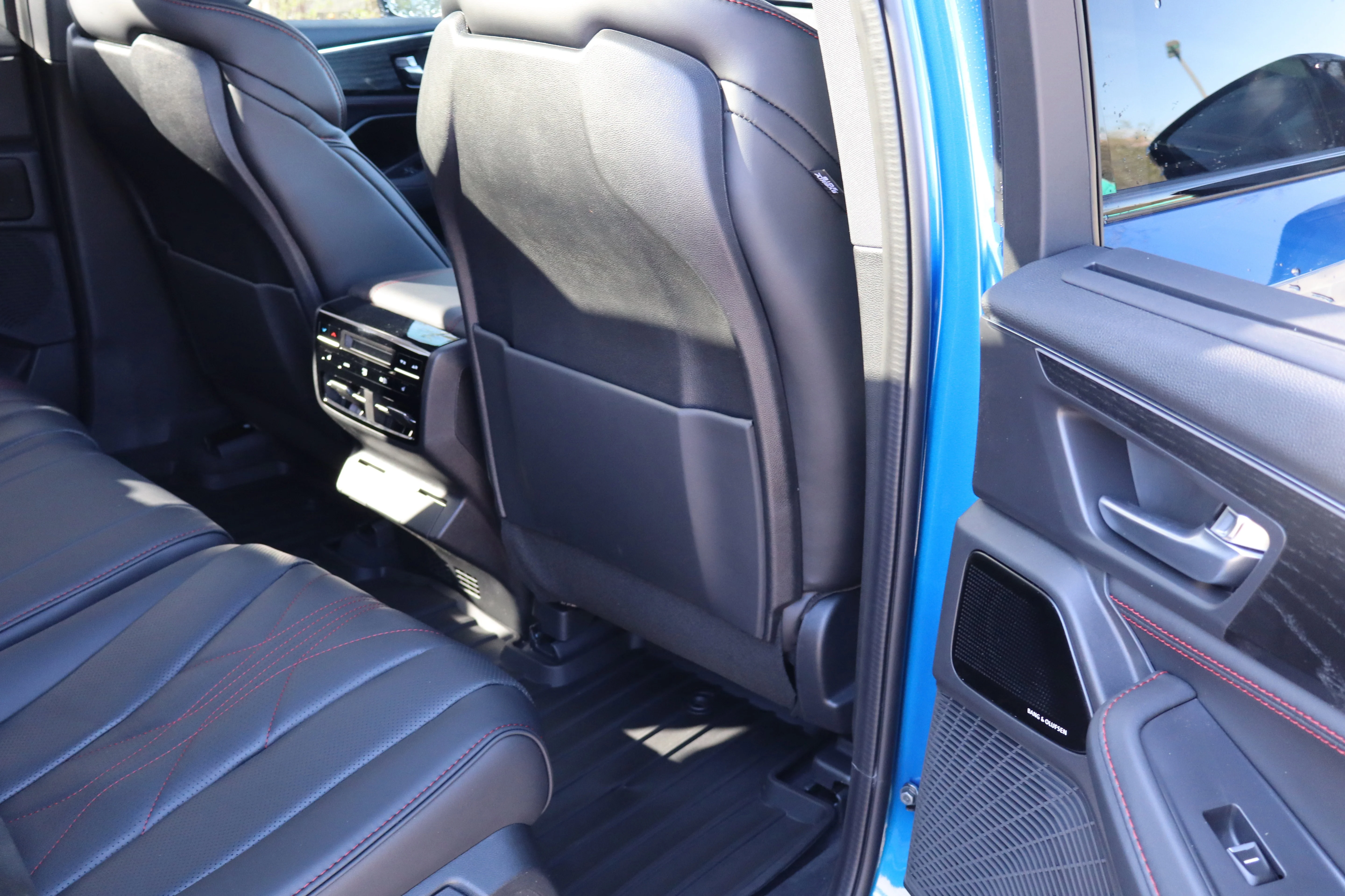 New 2026 Double Apex Blue Pearl Acura Type S w/Advance Package image 32