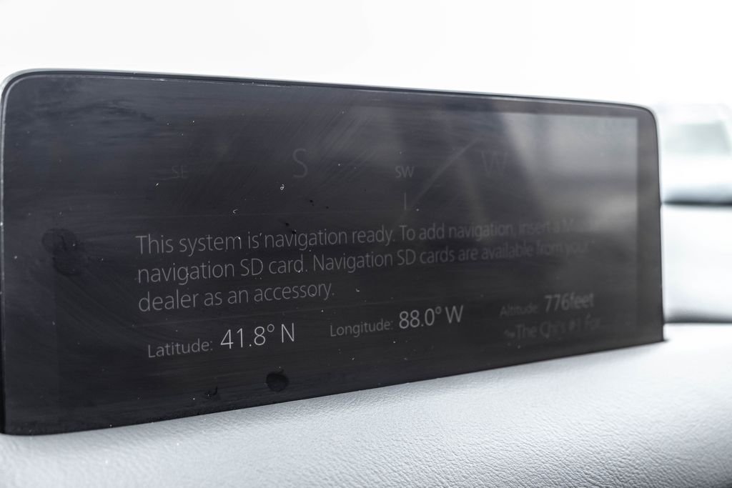 Used 2025 Gray Mazda 2.5 S Carbon Edition image 19