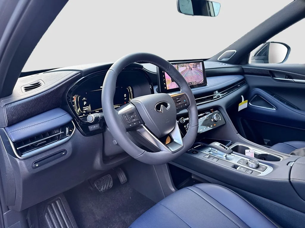 Certified Used 2026 Gray INFINITI SPORT image 10