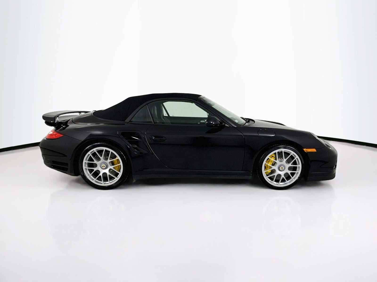 Used 2012 Basalt Black Metallic Porsche S Turbo image 8