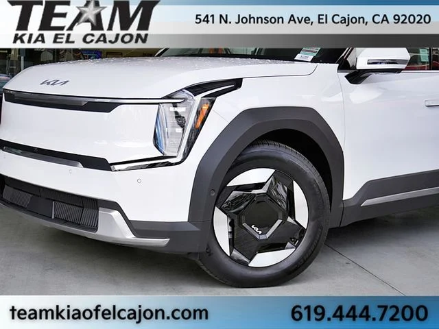 2026 Kia EV9 Wind - Photo 3