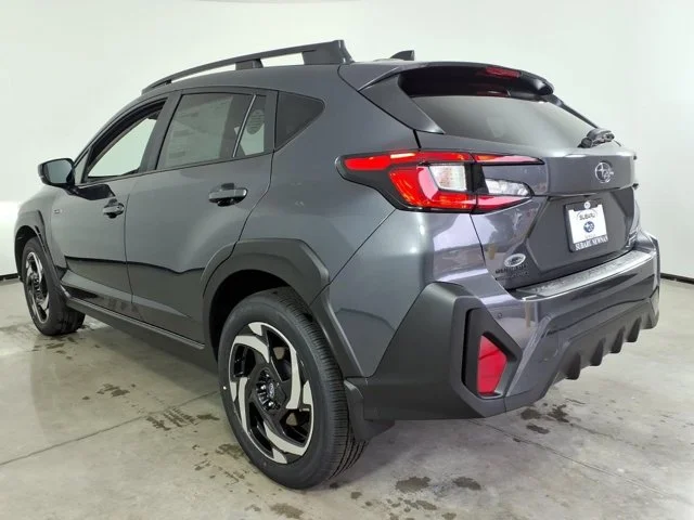 New 2026 MAGNETITE GRAY PEARL Subaru Limited Hybrid image 20