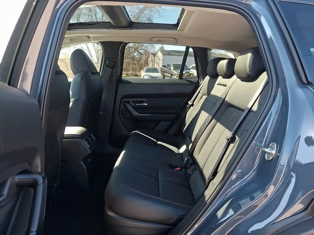 New 2026 Gray Mazda Premium image 6