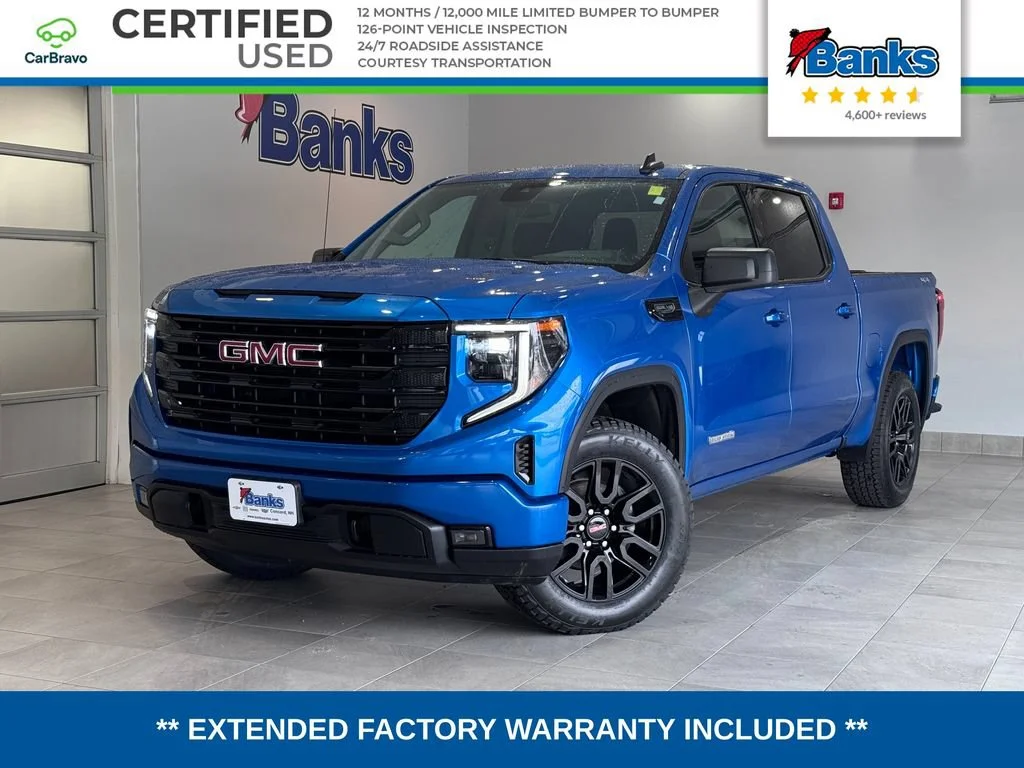 2024 GMC Sierra 1500 Elevation - Photo 1