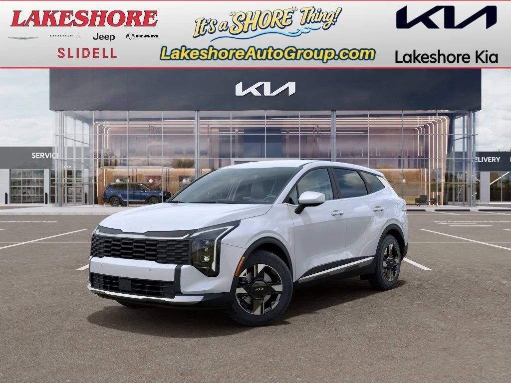 2026 Kia Sportage LX