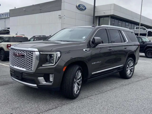 Certified Used 2021 Gray GMC Denali image 7