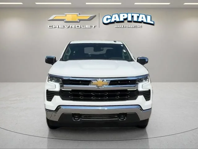 Used 2026 Summit White Chevrolet LT image 8