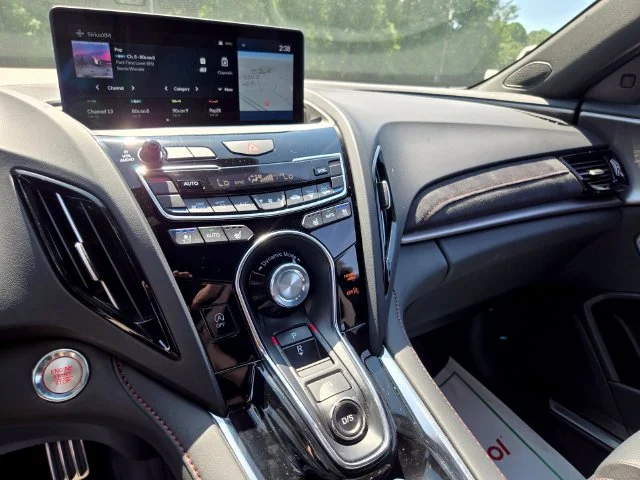 Used 2023 Silver Acura A-Spec Advance Package image 27