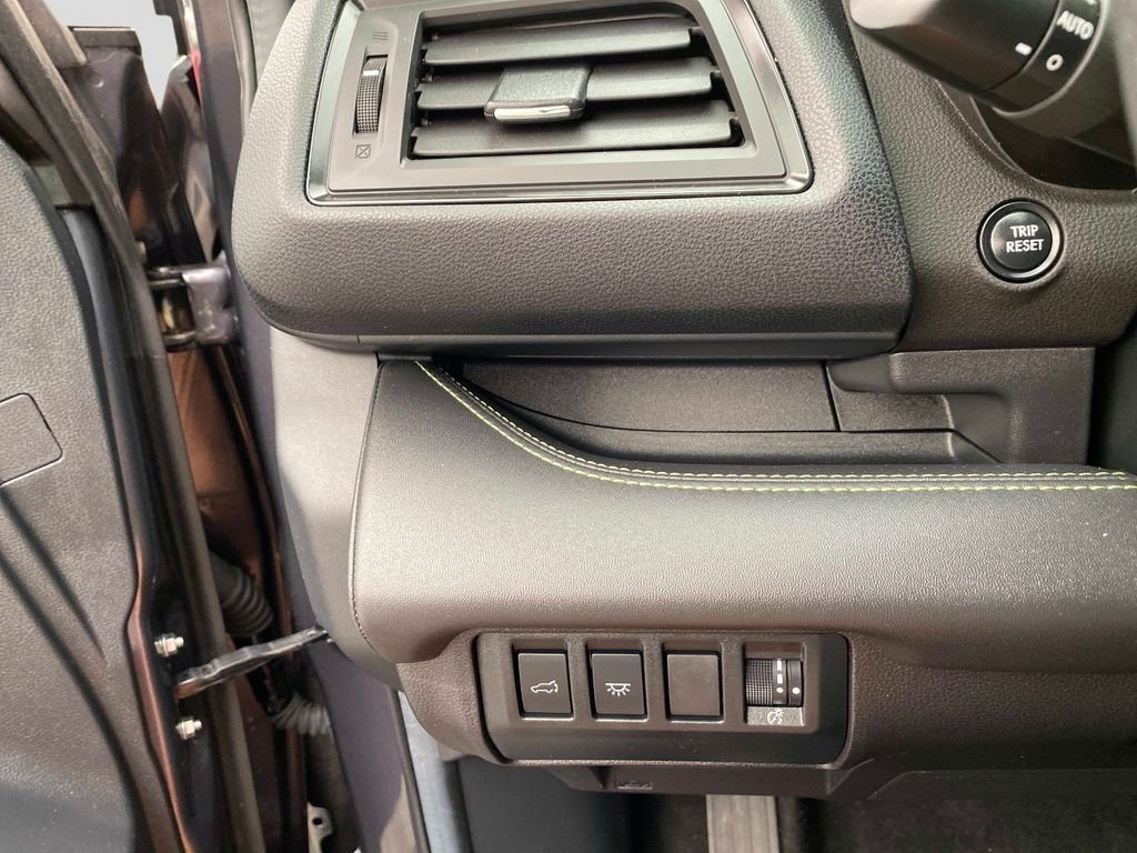 Used 2024 Gray Subaru Onyx Edition image 24