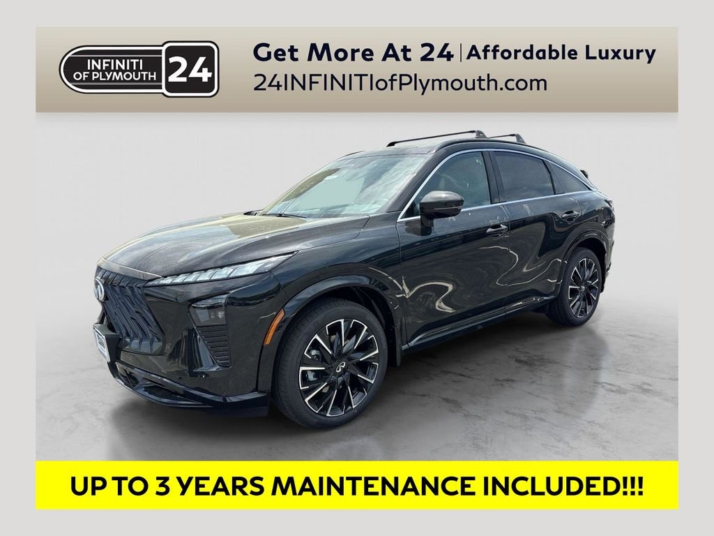 New 2027  INFINITI AUTOGRAPH image 1