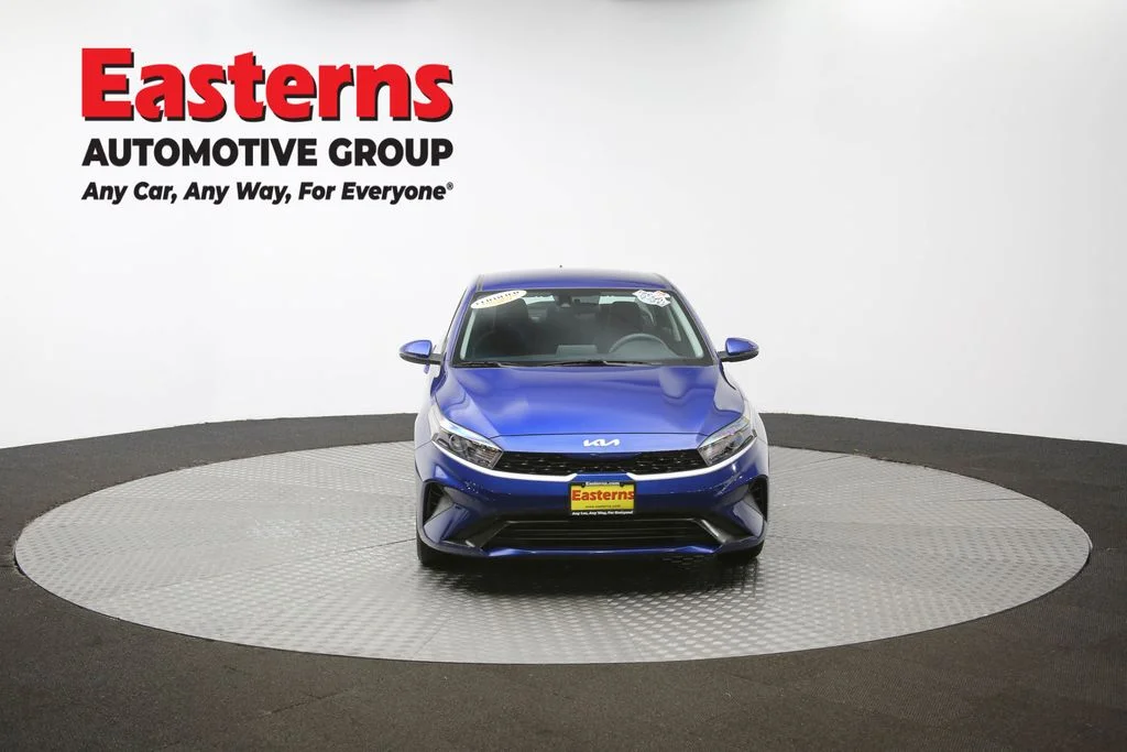 Used 2022 Blue Kia LXS image 51
