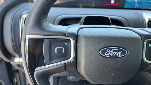 Used 2025 Silver Ford Platinum image 23