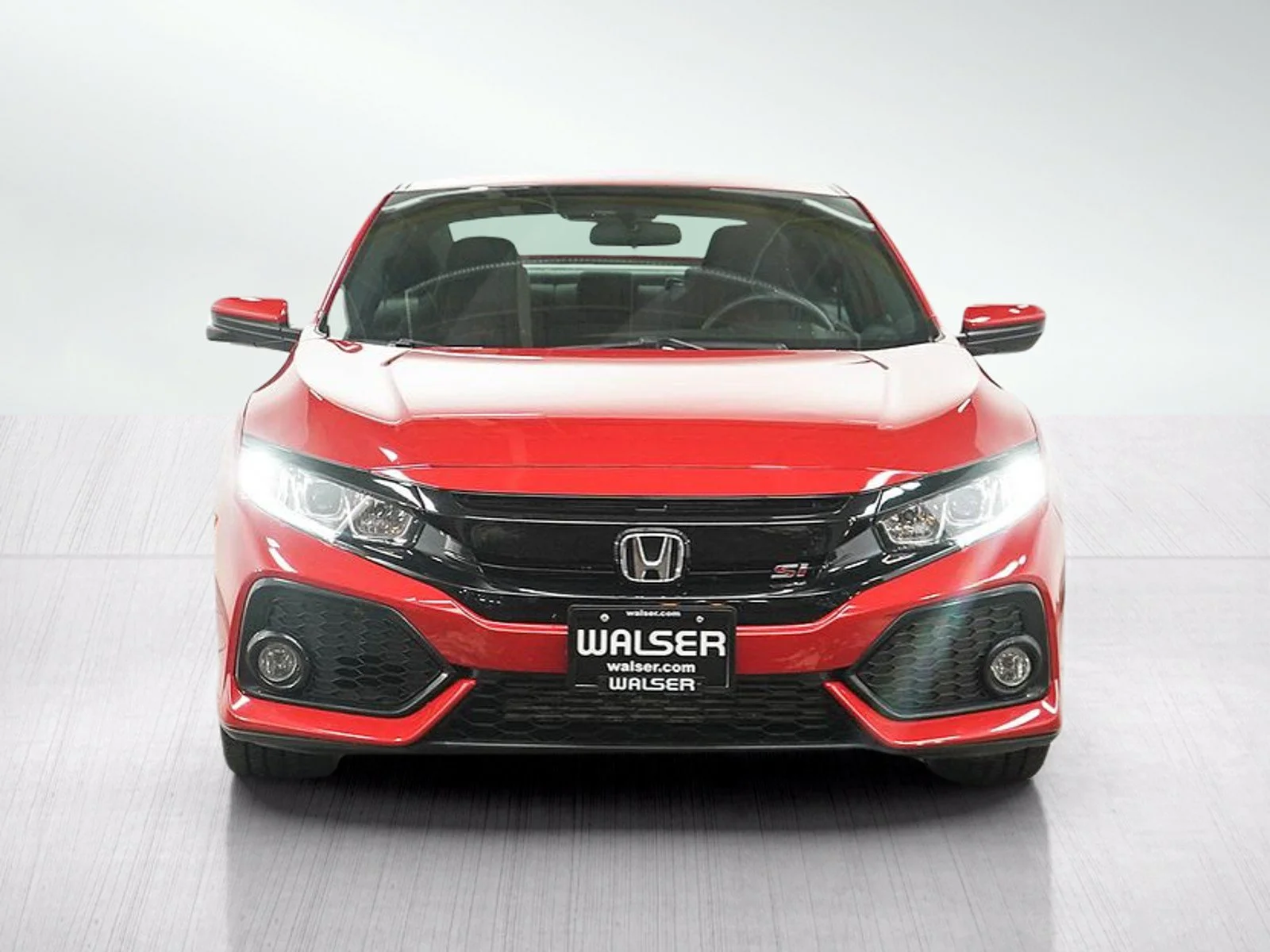 Used 2018  Honda SI image 8
