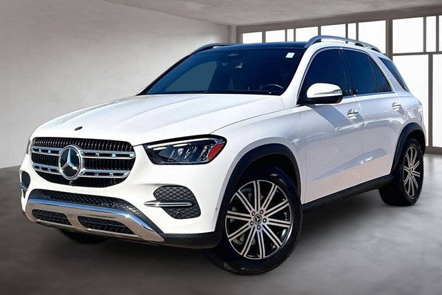2024 Mercedes-Benz GLE GLE 350