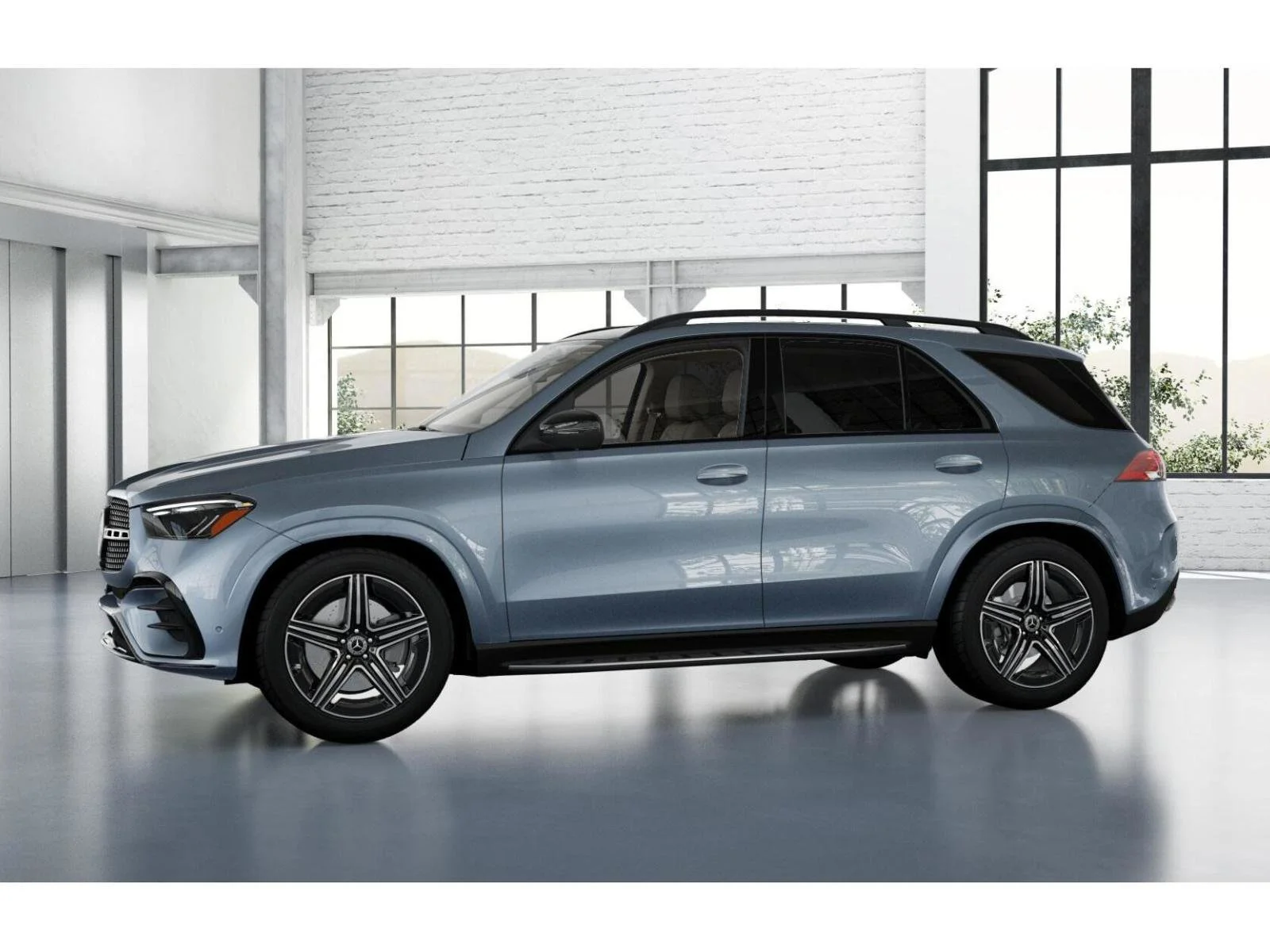 2026 Mercedes-Benz GLE GLE350 - Photo 36