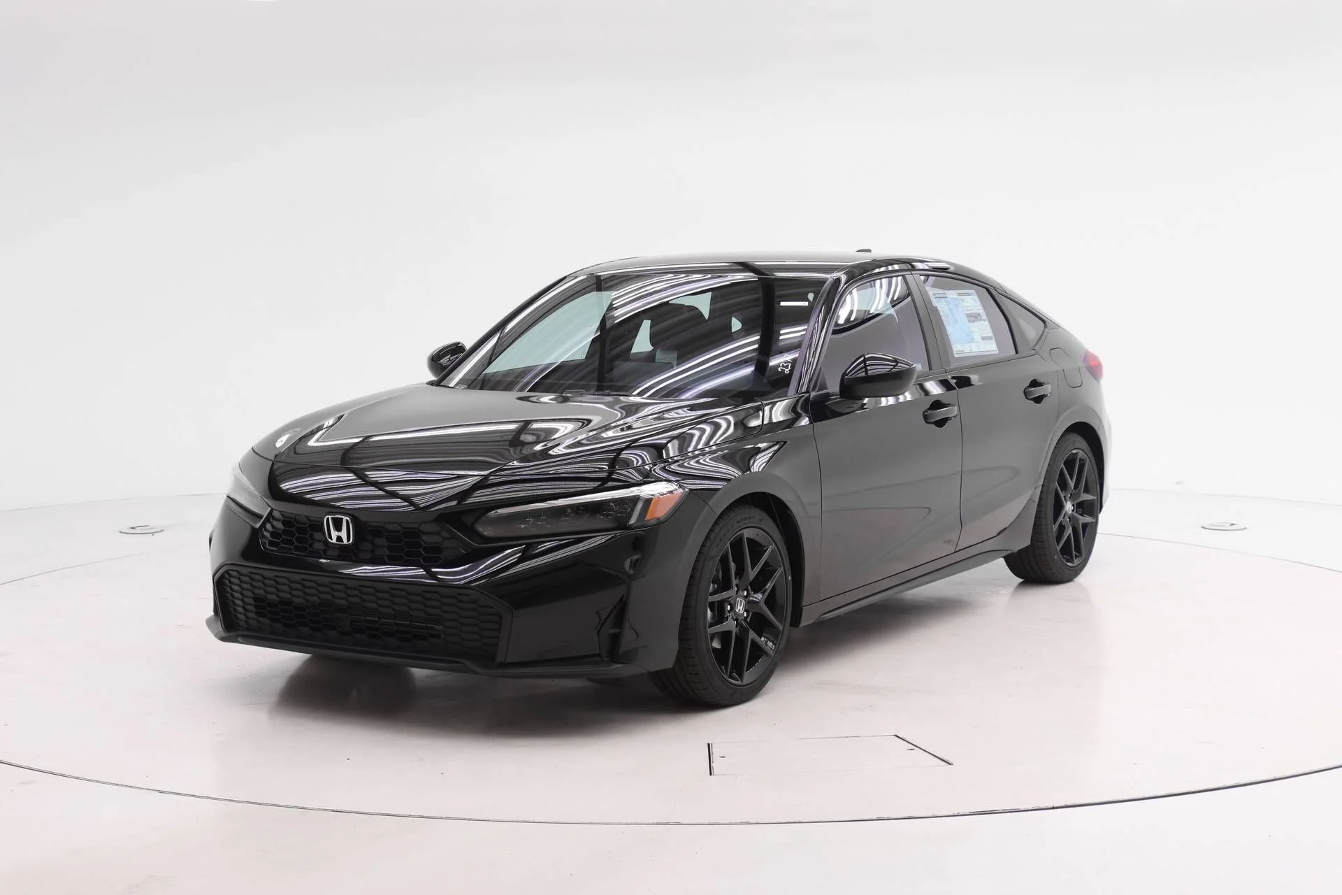 2026 Honda Civic Hatchback