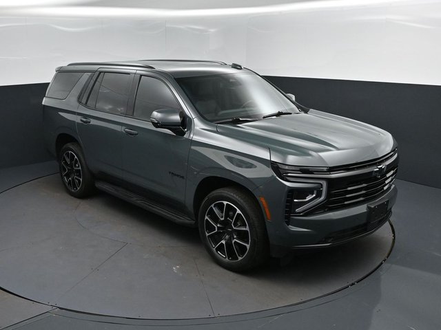 2025 Chevrolet Tahoe RST