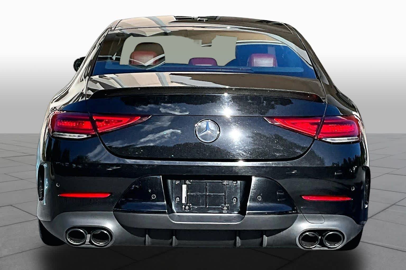 Pre-Owned 2019 Mercedes-Benz AMG® CLS 53 S