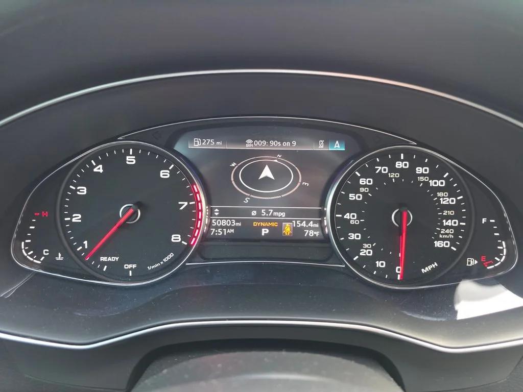 Used 2019 Black Audi 3.0T Premium image 32