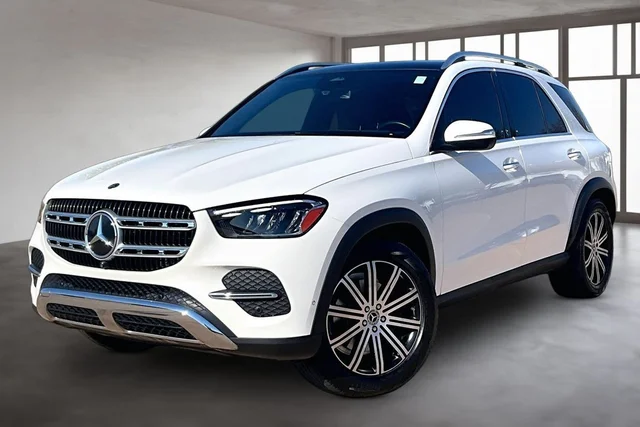 2024 Mercedes-Benz GLE GLE 350