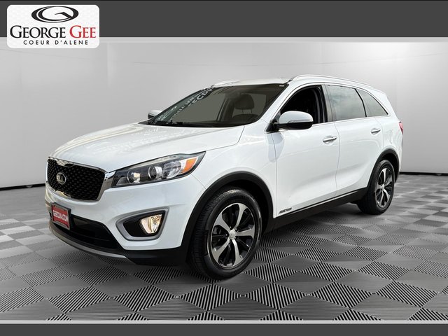 2018 Kia Sorento EX V6