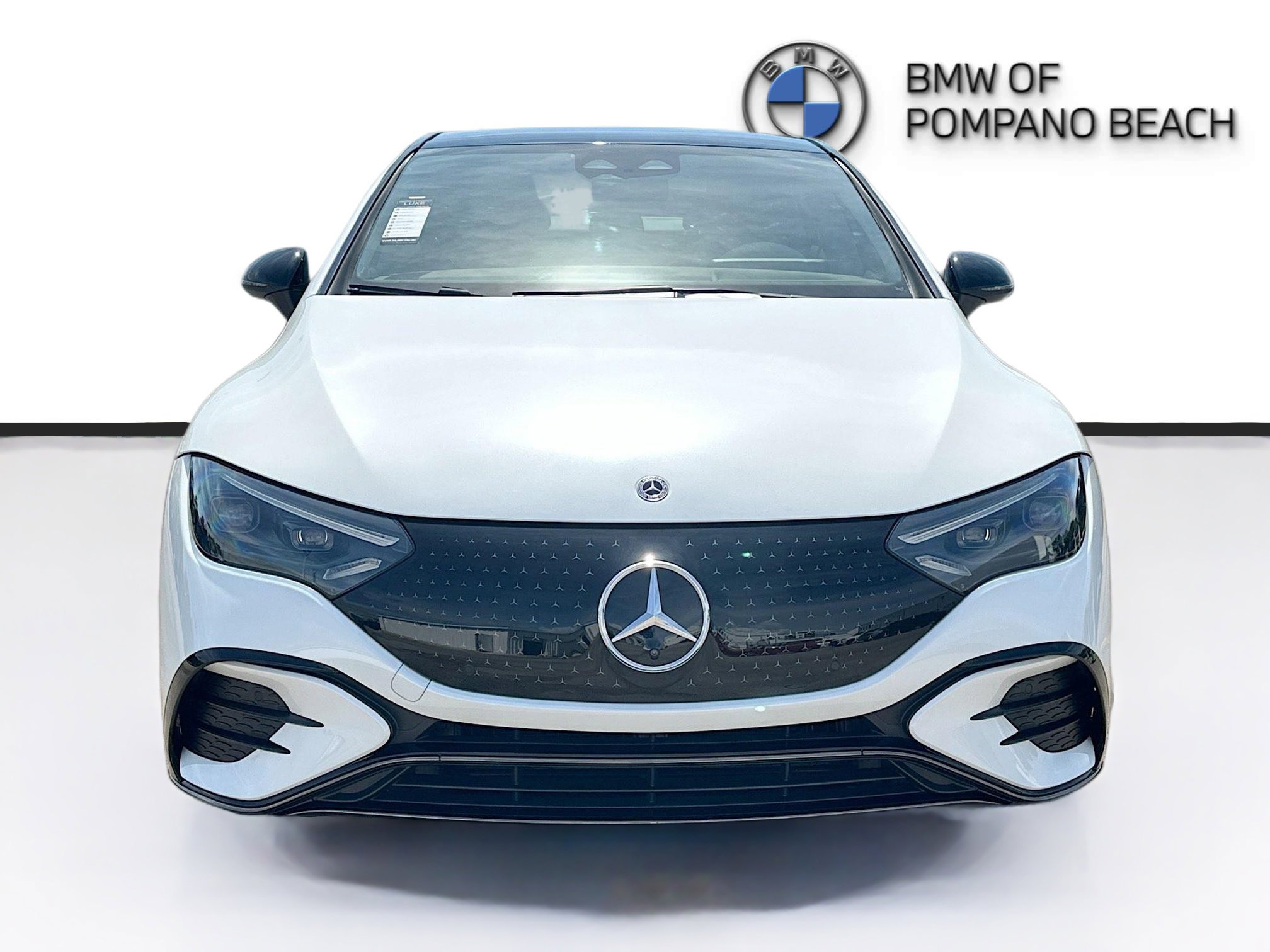 Used 2025 Mercedes-Benz EQE Base with VIN W1KEG1CB5SF070104 for sale in Pompano Beach, FL