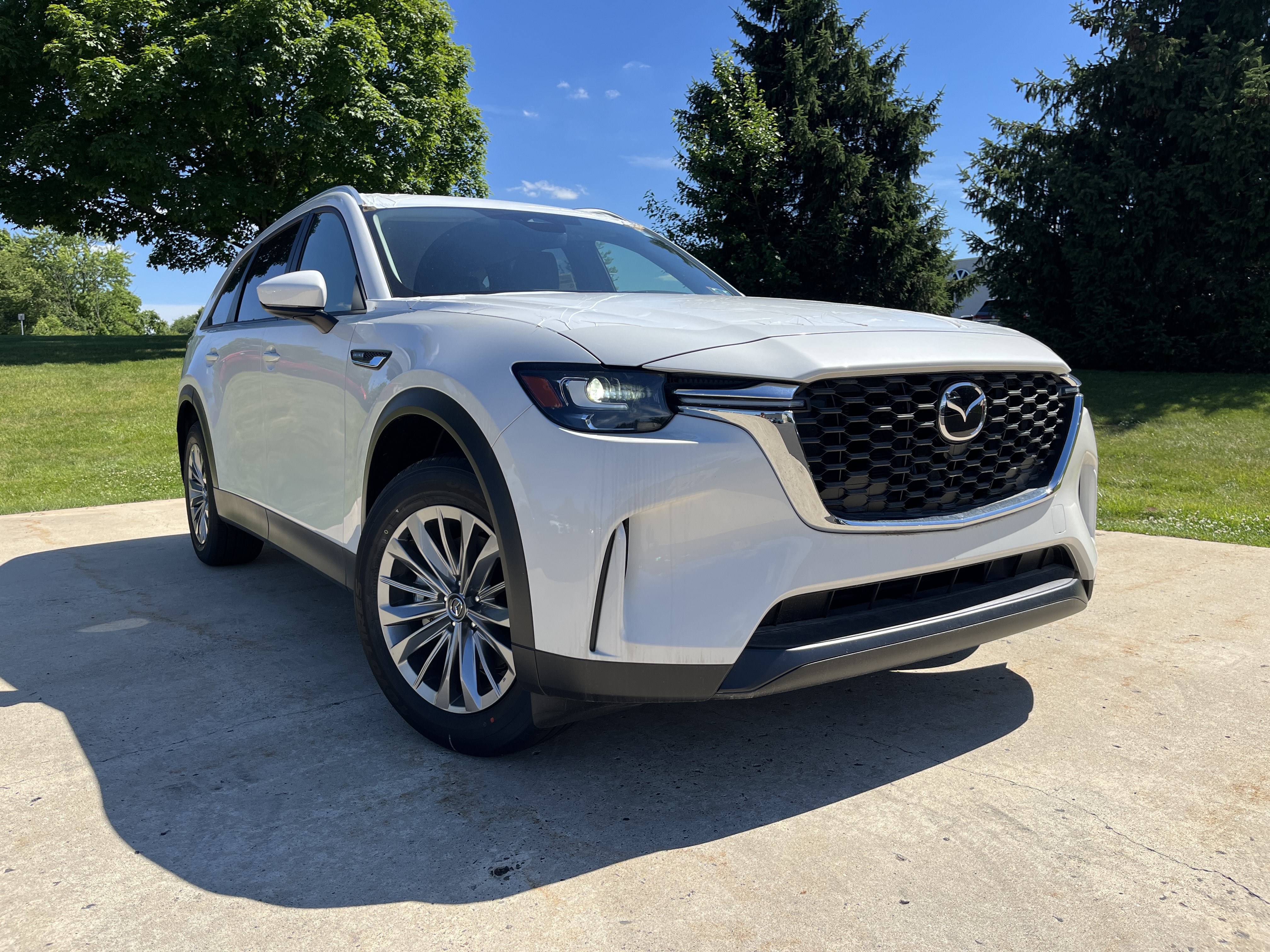 2026 Mazda CX-90 Select Package - Photo 2