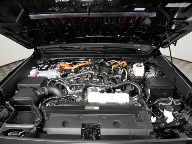 New 2026 Black Toyota TRD Off-Road i-FORCE MAX image 28