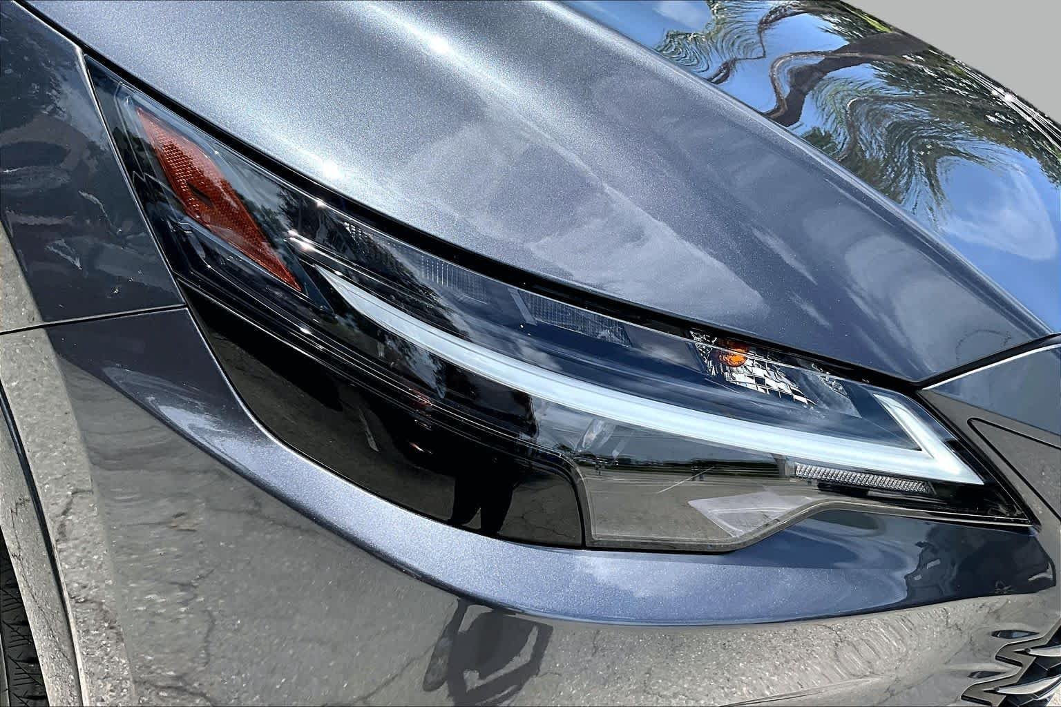 Certified Used 2026 Cloudburst Gray Lexus Premium+ image 28