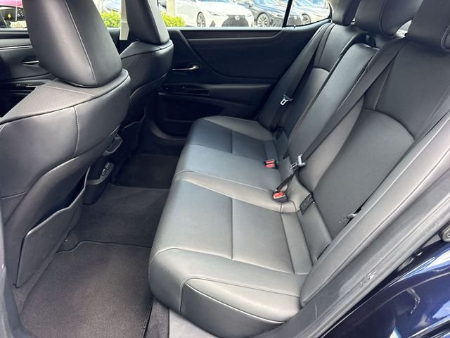 Certified Used 2024 Blue Lexus 350 image 23