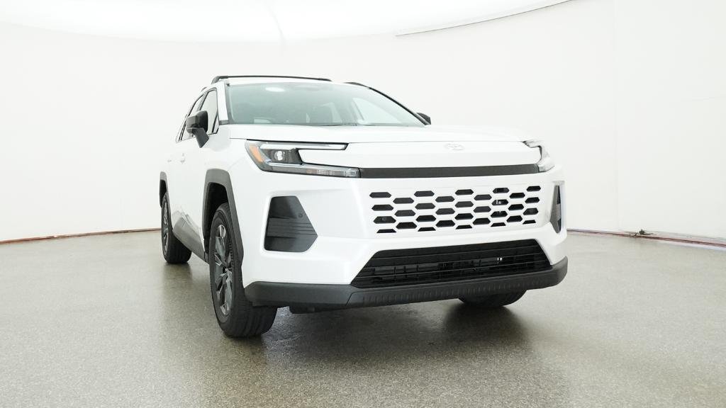 New 2026 Wind Chill Pearl Toyota XLE Premium image 10