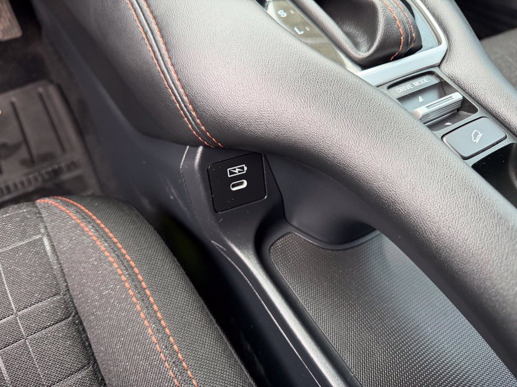 Used 2024 Crystal Black Pearl Honda Sport image 25