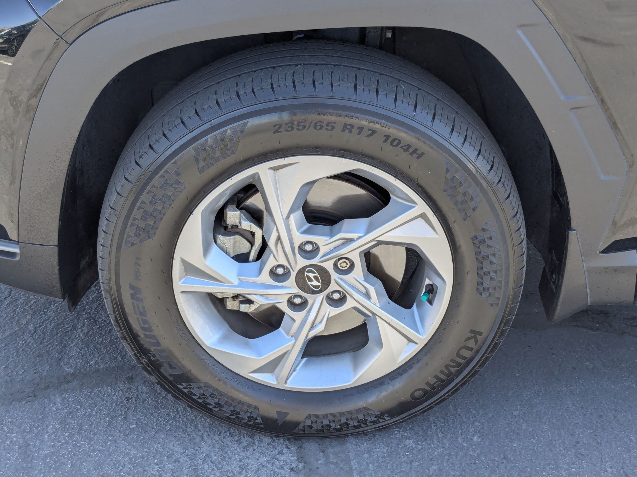 2024 Hyundai Tucson SEL - Photo 11