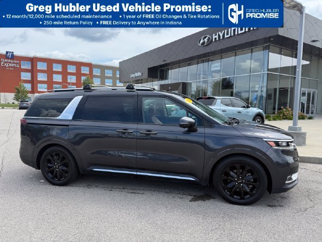 2023 Kia Carnival SX Prestige