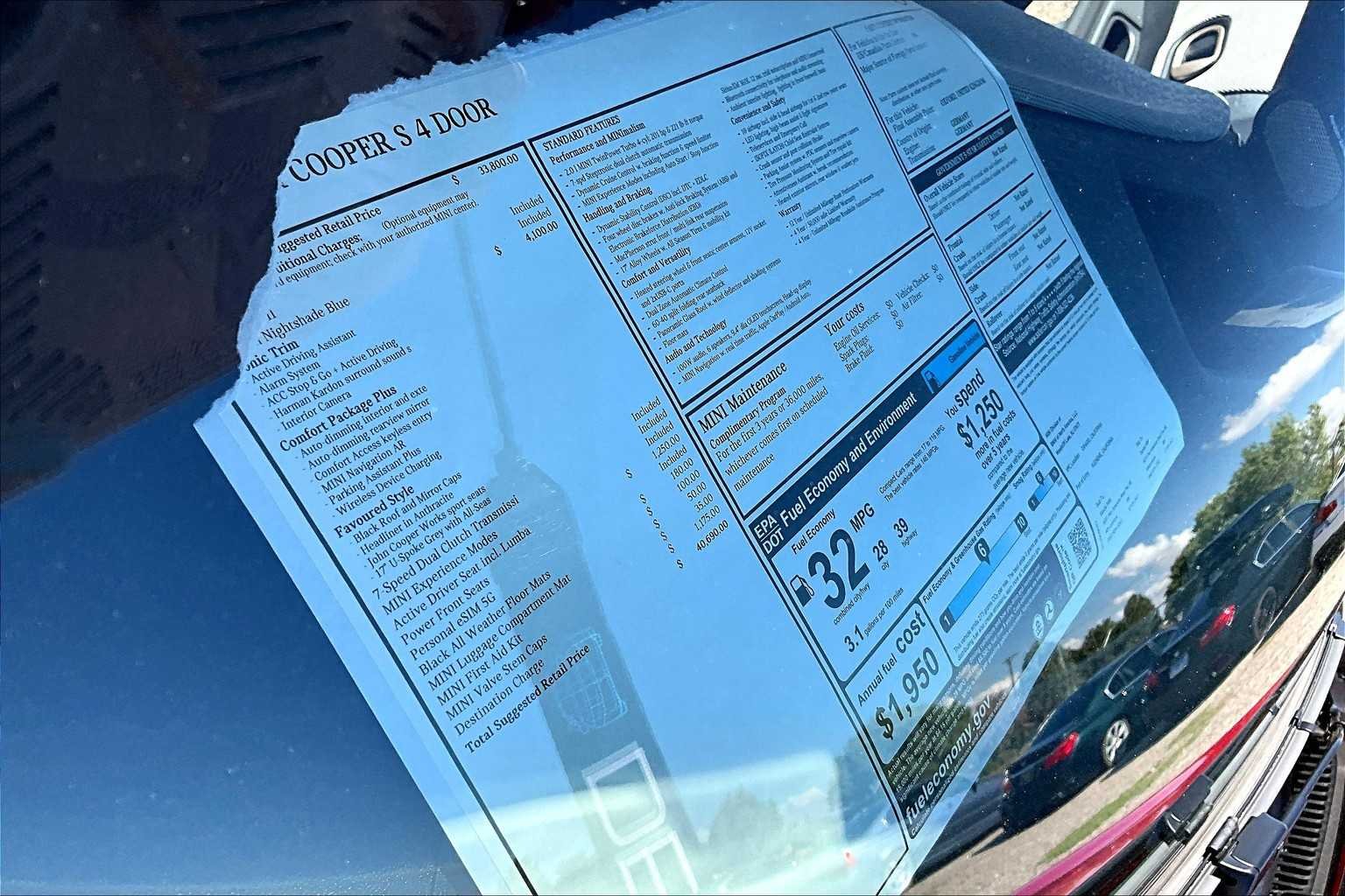 2026 MINI Hardtop 4 Door S - Photo 20