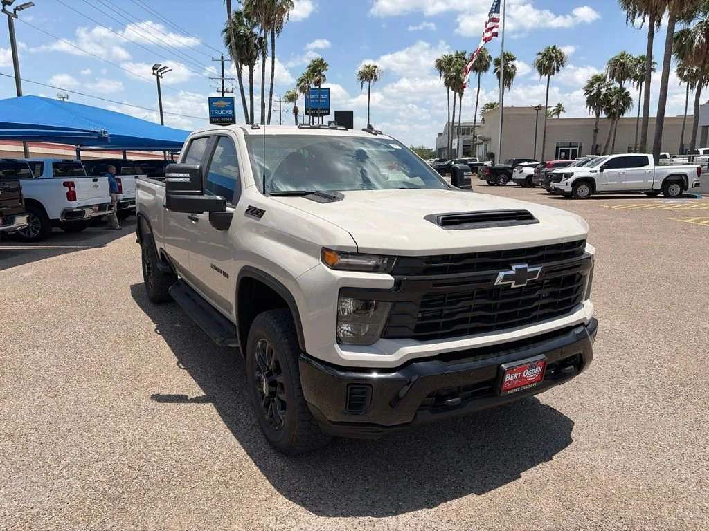 2026 Chevrolet Silverado 2500HD