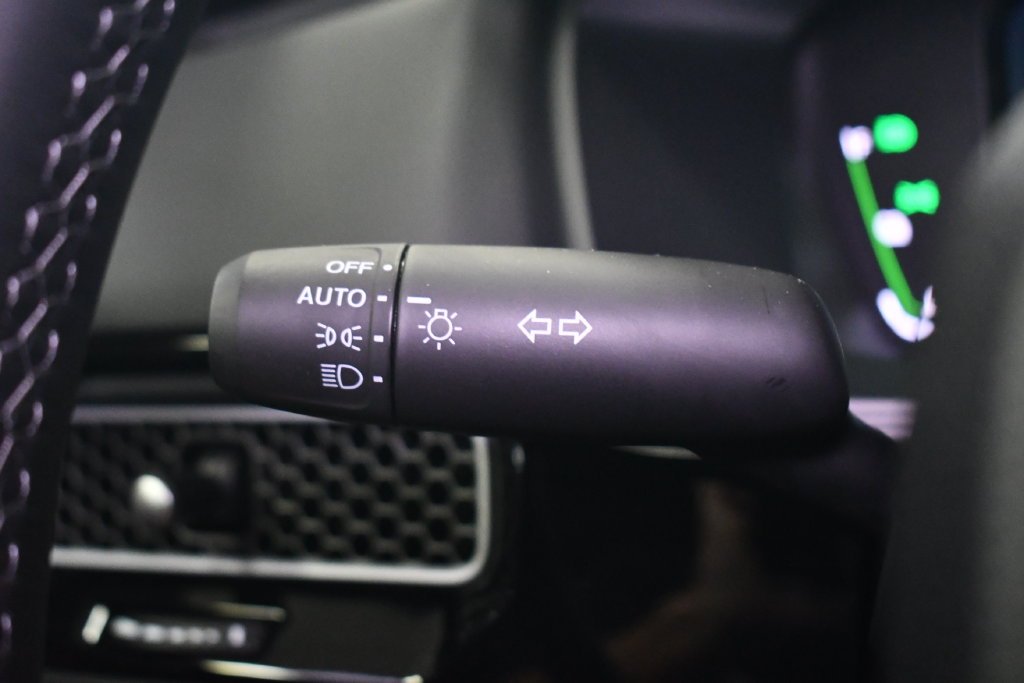New 2026 Crystal Black Pearl Honda Hybrid Sport Touring image 14