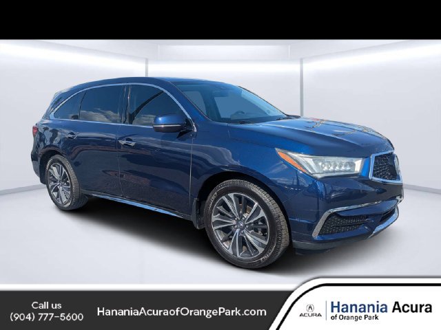 2020 Acura MDX