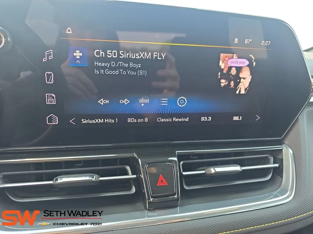 2025 Chevrolet Trailblazer Activ - Photo 20